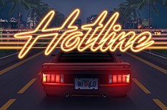 Видео слот Hotline (Горячая  линия)