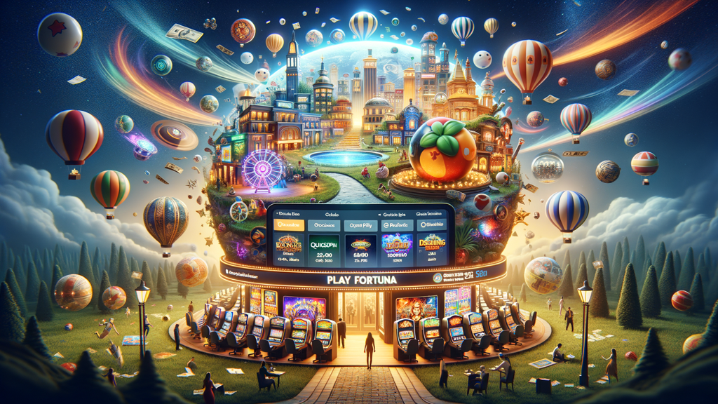 Популярные игры от Quickspin